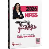 Hoca Kafası 2026 Kpss Türkçe Soru Bankası