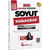 Hoca Kafası 2026 Kpss Tyt Ales Dgs Soyut Paragraf Soru Bankası