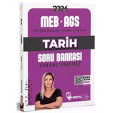 Hoca Kafası 2026 MEB-AGS Tarih Soru Bankası Çözümlü - Selin Ortaç
