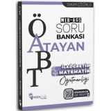 Hoca Kafası 2026 Öabt Meb-Ags İlköğretim Matematik Öğretmenliği Atayan Soru Bankası Çözümlü Hoca Kafası Yayınları