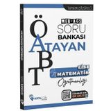 Hoca Kafası 2026 Öabt Meb-Ags Lise Matematik Öğretmenliği Atayan Soru Bankası Çözümlü Hoca Kafası Yayınları