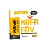 Hoca Kafası KPSS Matematik Konu Anlatımlı Kafa Föy Hoca Kafası Yayınları