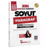 Hoca Kafası Kpss Soyut Paragraf Soru Bankası 144Sf