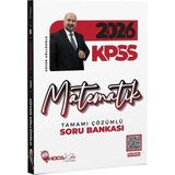 Hoca Kafası Yayınları 2026 Kpss Matematik Soru Bankası Çözümlü - Güven Göllüoğlu