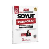 Hoca Kafası Yayınları 2026 KPSS TYT ALES DGS Soyut Paragraf Çözümlü Soru Bankası
