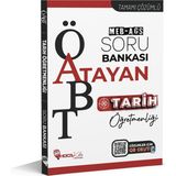Hoca Kafası Yayınları 2026 Meb-Ags Öabt Atayan Tarih Öğretmenliği Tamamı Çözümlü Soru Bankası