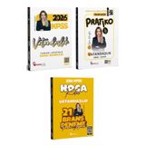 Hoca Kafası Yayınları Hoca Kafası 2026 KPSS Vatandaşlık Soru Bankası + Pratiko Soru Cevap + 21 Deneme 3 lü Set - Esra Özka