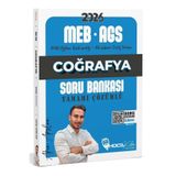 Hoca Kafası Yayınları Hoca Kafası 2026 MEB-AGS Coğrafya Soru Bankası Çözümlü - Akın Arslan Hoca Kafası Yayınları