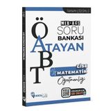 Hoca Kafası Yayınları Hoca Kafası 2026 ÖABT MEB-AGS Lise Matematik Öğretmenliği Atayan Soru Bankası Çözümlü Hoca Kafası Ya