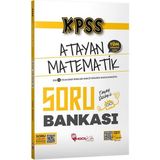 Hoca Kafası Yayınları KPSS Matematik Atayan Soru Bankası
