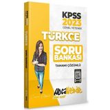 Hoca Webde Hocawebde Yayınları 2023 Kpss Türkçe Soru Bankası
