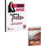 Hocakafası 2026 Kpss Türkçe Soru Bankası Çözümlü+Anla Kazan Paragraf