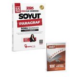 Hocakafası 2026 Kpss Tyt Ales Dgs Soyut Paragraf Soru Bankası Çözümlü+Anla Kazan Paragraf