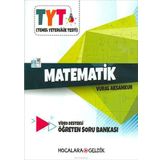 Hocalara Geldik Yayınları TYT Matematik Video Destekli Öğreten Soru Bankası