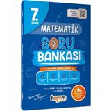 Hocam Anlatır 7. Sınıf Matematik Tamamı Video Çözümlü Soru Bankası Maarif Model