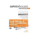 Hocam Profesör - Ceza Hukuku / Ceza Muhakemesi Hukuku - Adli Yargı Hakimlik ve Savcılık Sınavı Soru Bankası