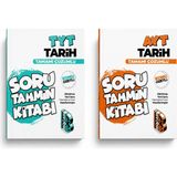 Hocam Tyt Tarih + Ayt Tarih Soru Tahmin Kitabı Seti Tamamı Çözümlü Konu Özetli Yks Üniversite Hazırlık Kaynağı
