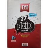Hocan Yanında Yayınları TYT 27 Fizik Deneme