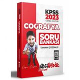 HocaWebde Yayınları 2023 KPSS Coğrafya Soru Bankası