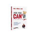 Hocawebde Yayınları - 2024 YDS YÖKDİL YDT Yes You Can