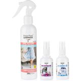 Hochei Antistatik-Ütüsüz Ütü-I kolay Ütü 3' Lü Sprey Ürün Seti Paket-6 ( 250 ml-70 ml-70 ml ) - 390 ml