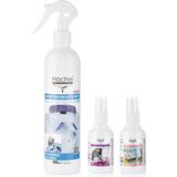 Hochei Ipeksi Kolay Ütü-Ütüsüz Ütü-Antistatik 3' Lü Sprey Ürün Seti Paket-7 ( 400 ml-70 ml-70 ml ) - 540 ml