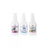 Hochei Paket-2 Ütüsüz Ütü-İpeksi Kolay Ütü-Antistatik Sprey 3' Lü Ürün Seti ( 70Ml-70Ml-70Ml)