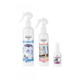 Hochei Paket-3 İpeksi Kolay Ütü-Antistatik Sprey-Ütüsüz Ütü 3' Lü Ürün Seti ( 400Ml-250Ml-70Ml)