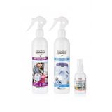 Hochei Paket-5 Ütüsüz Ütü-İpeksi Kolay Ütü-Antistatik Sprey 3' Lü Ürün Seti ( 400Ml-400Ml-70Ml)