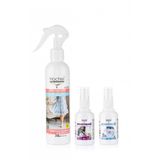 Hochei Paket-6 Antistatik Sprey-Ütüsüz Ütü-İpeksi Kolay Ütü Spreyi 3' Lü Ürün Seti ( 250Ml-70Ml-70Ml)