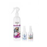 Hochei Paket-8 Ütüsüz Ütü-İpeksi Kolay Ütü-Antistatik Sprey 3' Lü Ürün Seti ( 400Ml-70Ml-70Ml)