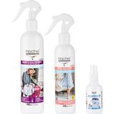 Hochei Ütüsüz Ütü-Antistatik-I kolay Ütü 3' Lü Sprey Ürün Seti Paket-4 ( 250 ml-70 ml-400 ml ) - 720 ml