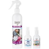 Hochei Ütüsüz Ütü-I kolay Ütü-Antistatik 3' Lü Sprey Ürün Seti Paket-8 ( 400 ml-70 ml-70 ml ) - 540 ml