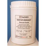 Hochem Sodyum Hidroksit Boncuk Kostik | 1310-73-2 - 1 kg