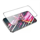 Hoco 9D İphone 15 Plus Tempered Kırılmaz Cam Ekran Koruyucu-1852