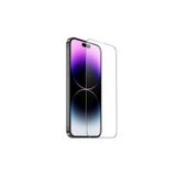 Hoco 9D iPhone 15 Pro Max Tempered Kırılmaz Cam Ekran Koruyucu - Şeffaf