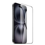 Hoco. Bear Shield HD Cam Ekran Koruyucu – iPhone 16 Pro Max Uyumlu, 9H Sertlik, Ultra İnce Temperli Cam, Çizilmez, Tam Kaplama, Kolay Uygulama, Şeffaf Koruyucu Film