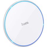 Hoco. Cw6 Pro Easy 15W 1m Kablosuz Magsafe Şarj Cihazı - Beyaz - Kablosuz Şarj