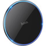 Hoco. Cw6 Pro Easy 15W 1m Kablosuz Magsafe Şarj Cihazı - Siyah - Kablosuz Şarj