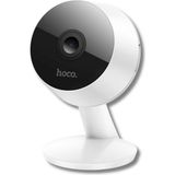 Hoco D3 Iç Mekan Hd Kamera 3m Piksel Full Hd Sesli Interkom ve Gece Görüşü ile Gelişmiş Güvenlik Kamerası - Beyaz