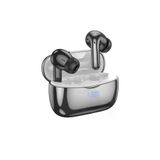 Hoco Dijital Göstergeli EQ16 Aktif Gürültü Engelleyici Bluetooth 5.3 Kablosuz Tws Kulakiçi Kulaklık - Kırmızı