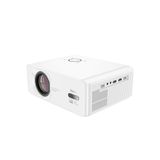 Hoco. DT3 Smart 1080P Full HD Projeksiyon – Elektrik Otomatik Odaklama, Android Kablosuz Bağlantı, WiFi/Bluetooth Destekli, Ev Sineması ve İş Sunumları için