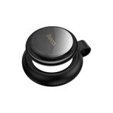 Hoco E100 Graceful Intelligent Find My Siyah Özellikli Anti-Lost Airtag Takip Cihazı