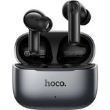 Hoco. EQ27 Fun Aktif Gürültü Engelleyici Özellikli Yapay Zeka Destekli Bluetooth 5.4 Kablosuz Tws Kulaklık – Gri