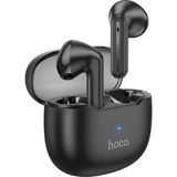 Hoco Ew 29 Bluetooth 5.3 Kulaklık Siyah Kulakiçi TWS Tasarım ile Gürültü Azaltma Özelliği