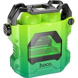 Hoco EW33 Interstellar Tws Bluetooth Kulaklık - Gradyan Yeşili