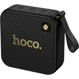 Hoco HT1 Marquis Sports Siyah Bluetooth Kablosuz Hoparlör