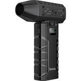 Hoco Hx67 Force Dijital Göstergeli 80.000 Rpm Siyah Hava Kompresörü