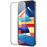 Hoco İphone 15 Full 5D Hd Tempered Kırılmaz Cam Ekran Koruyucu 25 Adet Set-(5775)