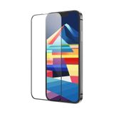 Hoco İphone 15 Plus 5D Tempered Kırılmaz Cam Ekran Koruyucu 25 Adet Set-(5775)